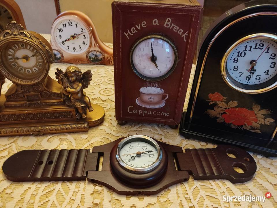 zegar zegarek wyprzedaż Gorzów Wielkopolski