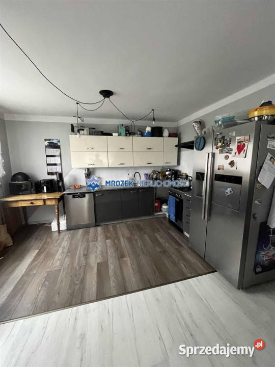 sprzedaży domu wolnostojącego 110m2 śląskie