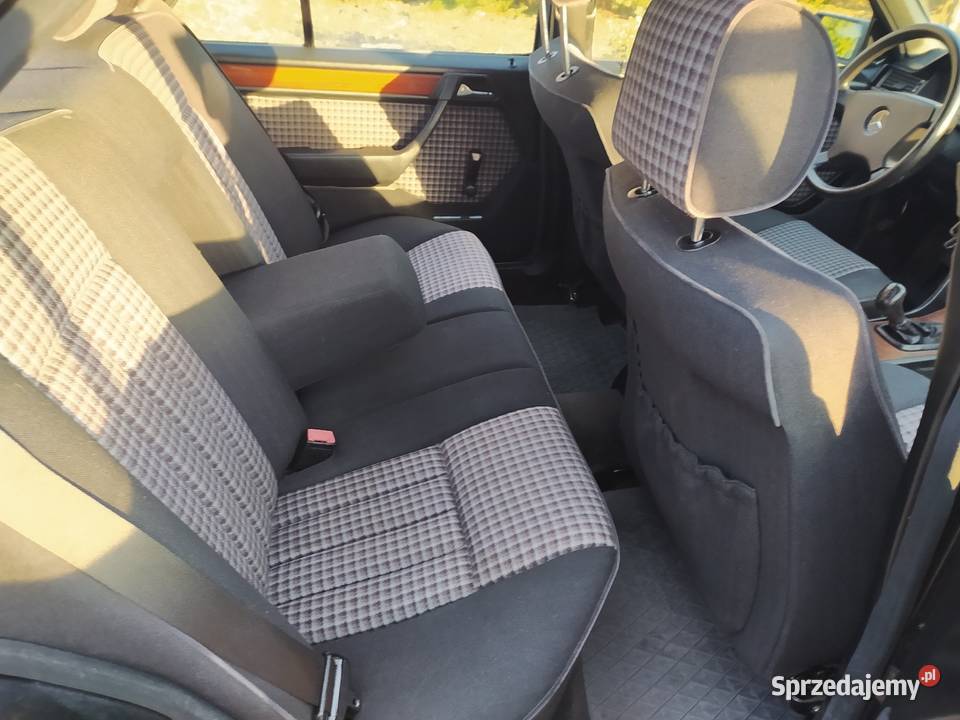 Mercedes 124 200 D Aleksandrów Łódzki sprzedam