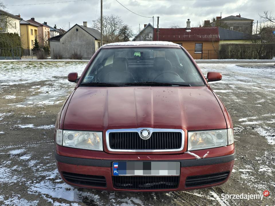 Skoda Octavia 19 TDI 90 Opony zima Opłaty 032026 Octavia Mińsk Mazowiecki