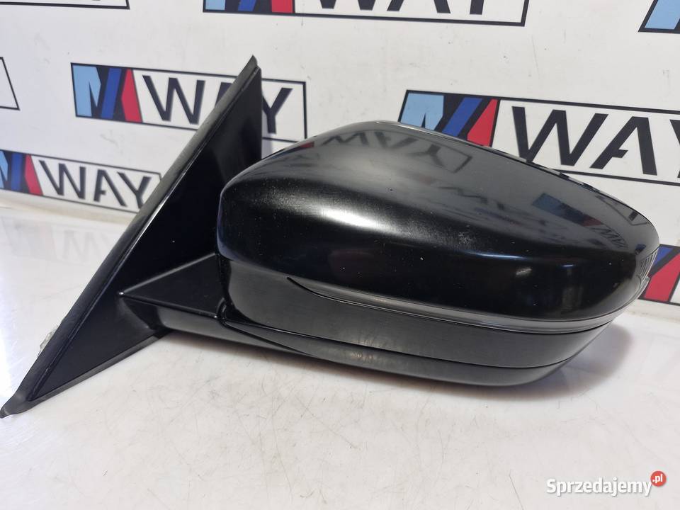 BMW G20 G21 LIUSTERKO LEWE LEWY PRZÓD 5PIN 668 Listwy i nakładki dolnośląskie