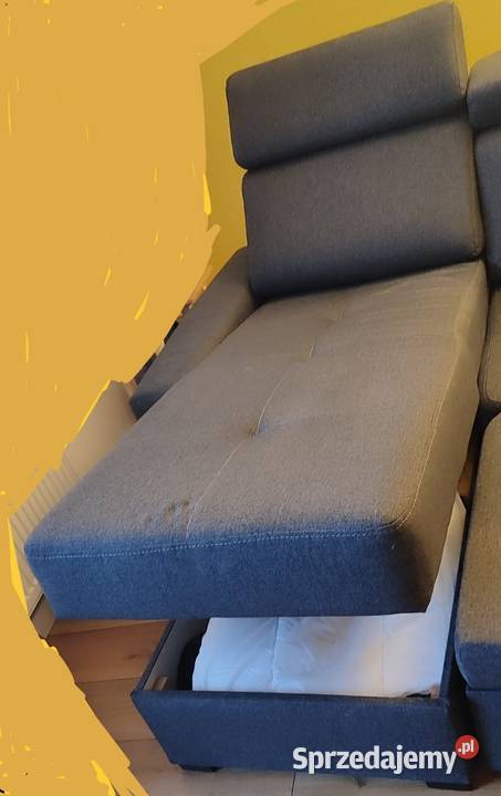 Narożnik Milton zgrabny Lublin sprzedam