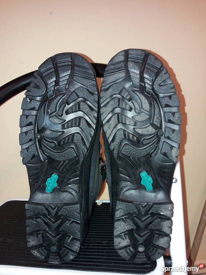 BUTY HUSQVARNA śląskie Zabrze