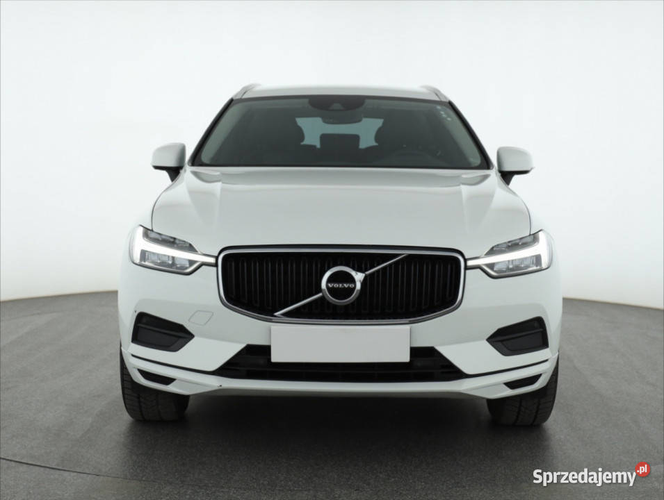 Volvo XC60 D4 AWD automatyczna mazowieckie Piaseczno