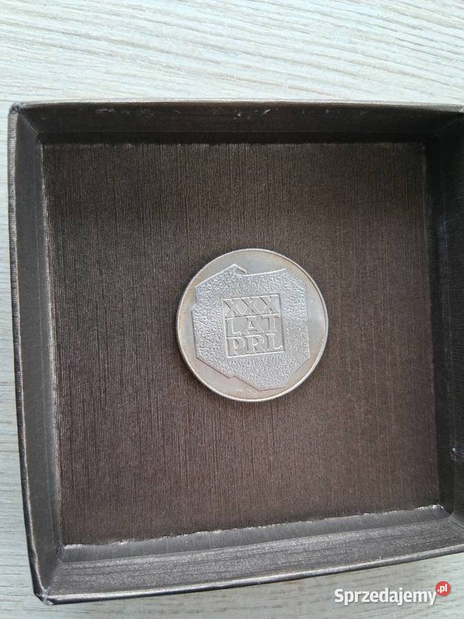 Mapka z PRLU Numizmatyka dolnośląskie Wrocław