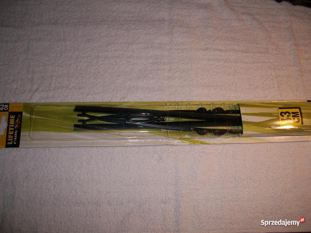 pióra wycieraczki Poznań sprzedam