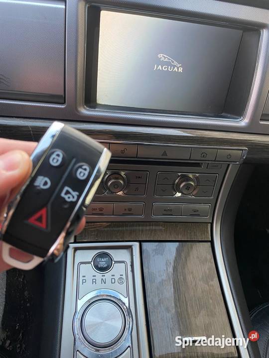 Dorabianie Kluczy Jaguar XTYPE FTYPE FPACE XF XJ wielkopolskie Poznań serwis