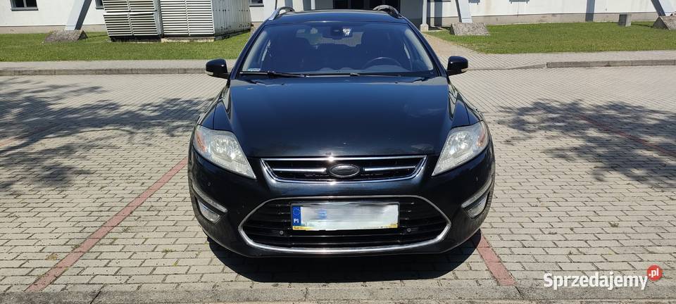 Ford Mondeo MK4 kombi 2011 manualna opolskie Ortowice