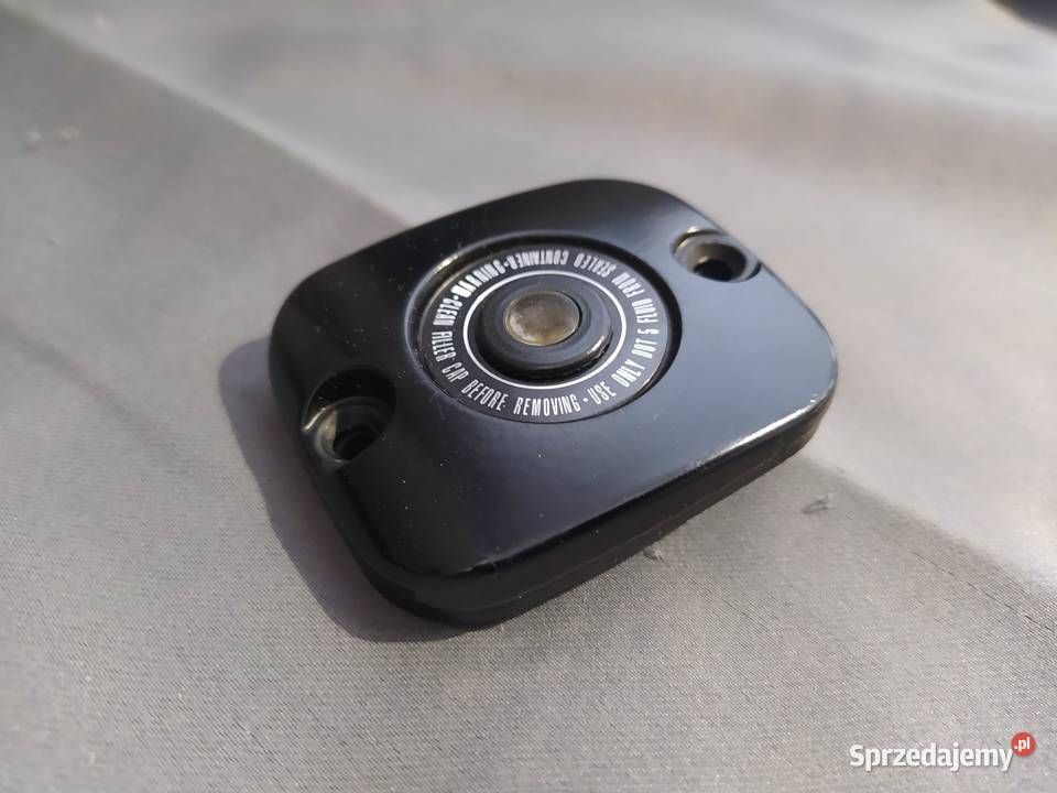 HARLEY DEKIELEK DEKIEL POKRYWA POMPY HAMULCOWEJ Luboszyce