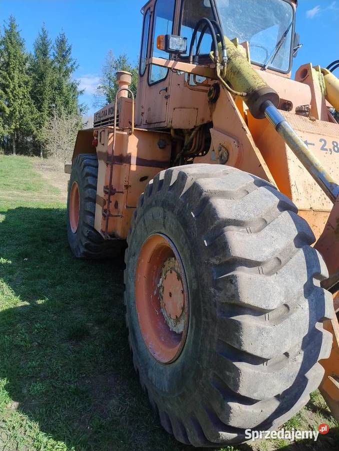 Ładowarka Stalowa Wola ł34 Pozostałe świętokrzyskie Ożarów