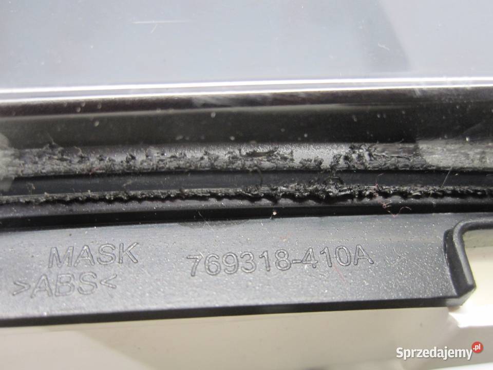 MOKKA 16 18r licznik zegary 42483696 ANGLIK osobowe sprzedam