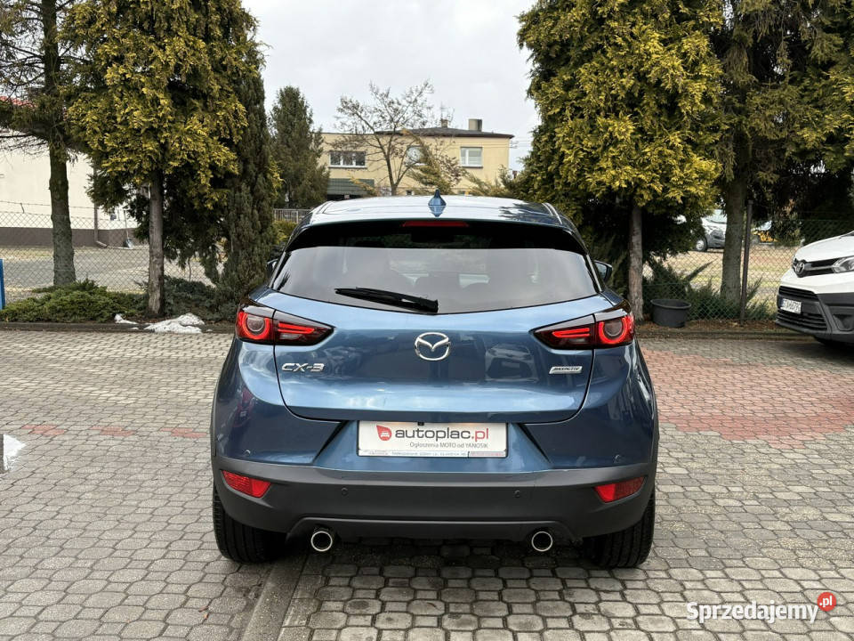 Mazda CX3 Rezerwacja śląskie Tarnowskie Góry