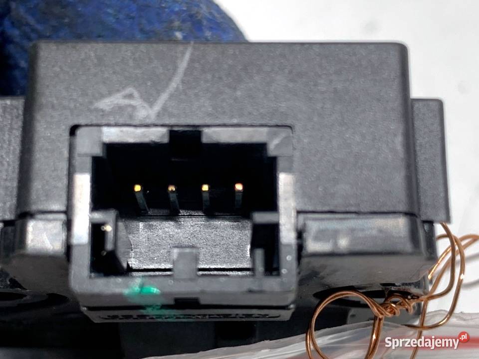 SILNIK NAGRZEWNICY VOLVO GZ300001 XC60 II