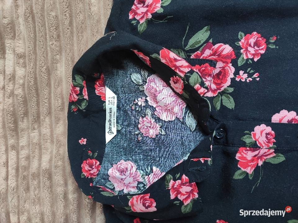 Sukienkatunika Stradivarius Inny materiał Kaliska