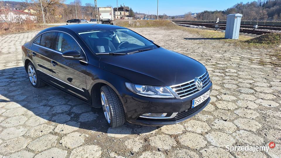 Volkswagen CC 20 TDI 140 Czudec