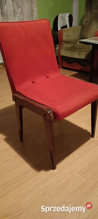 Meble stylowe z PRL 1972