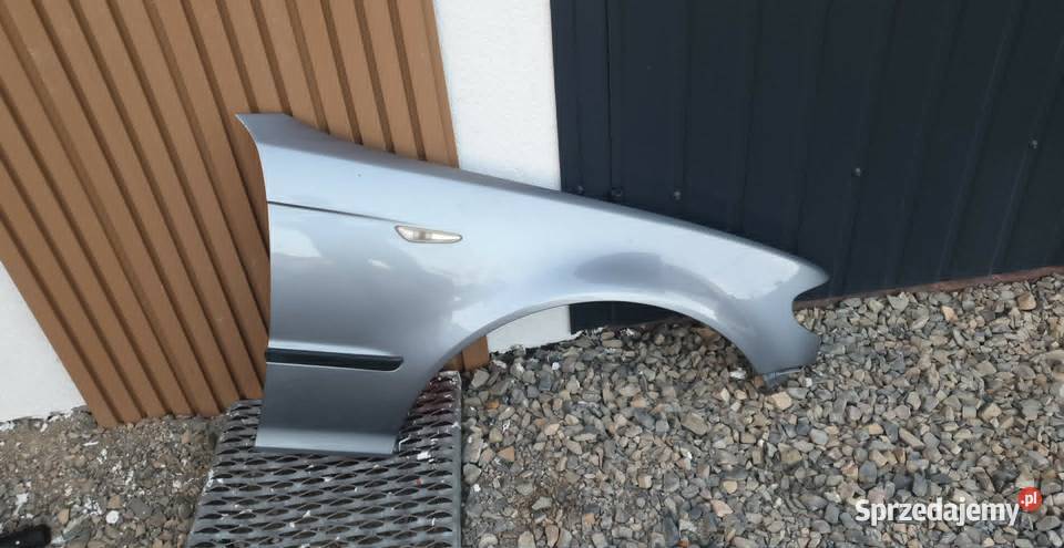 Bmw e46 touring maska lampy zderzak zawieszenie Modlniczka sprzedam