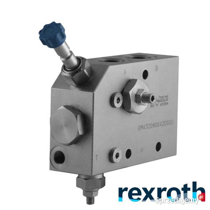 REXROTH R930000028 3 drogowy zawór sterujący Gdańsk