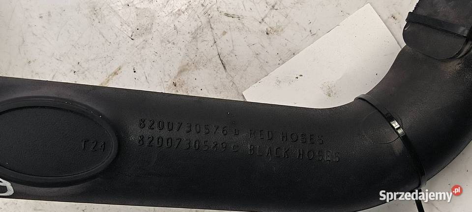 PRZEWÓD RURA DOLOT RENAULT MASTER III