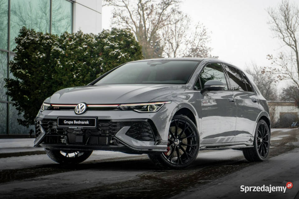 Volkswagen Golf GTI Clubsport 20 TSI 300 DSG isofix Łódź