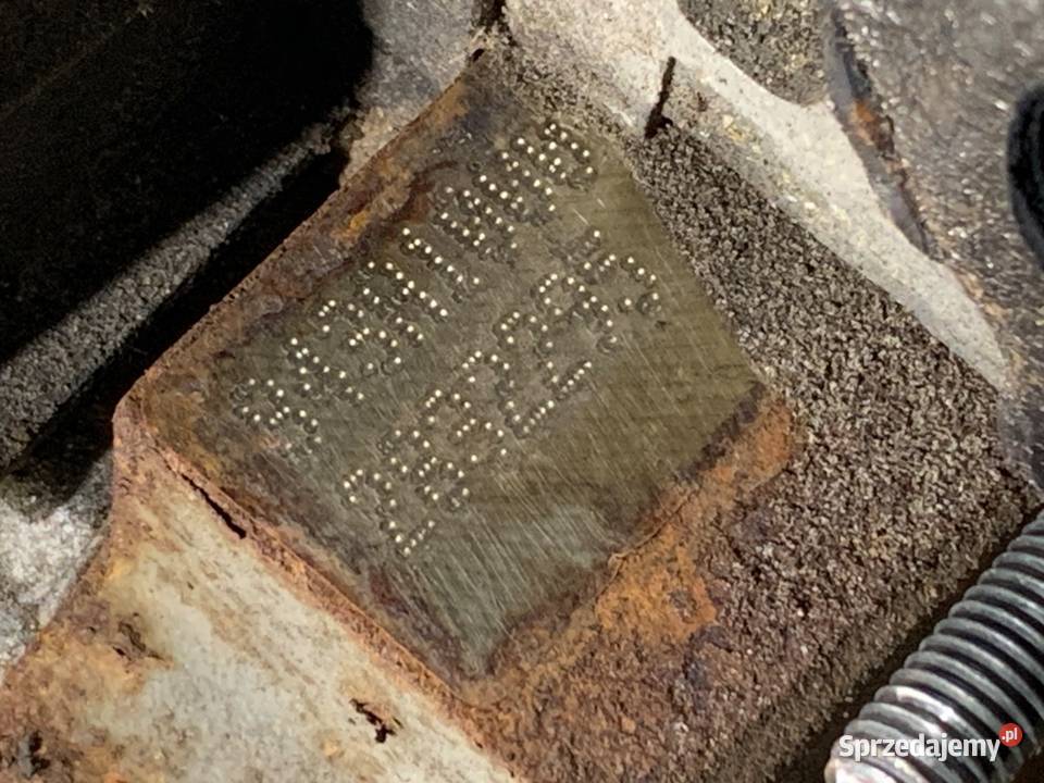 SILNIK FIAT 14 95 843A1000 TIPO osobowe sprzedam