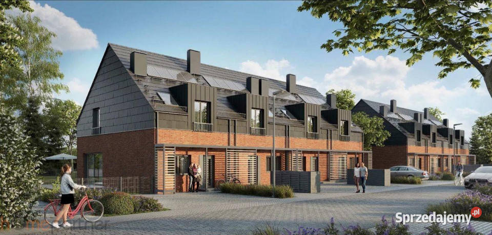 Dom bliźniak Wrocław 9839m2 Sprzedaż