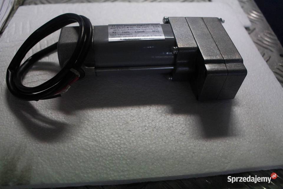 Napęd silnikowy posuwu VB4 110VDC Włoszczowa