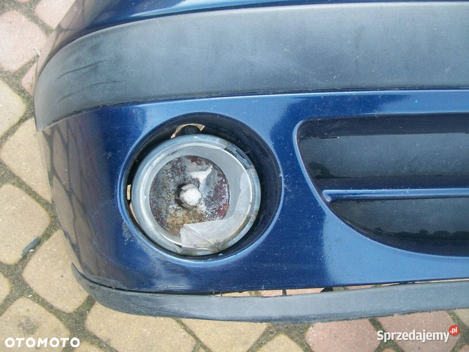 Zderzak Megan Megane i Lift 9902 osobowe mazowieckie Radom