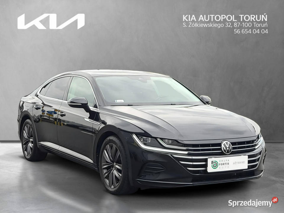 Volkswagen Arteon WyprzedażFV23keylessvirtual20 Toruń sprzedam