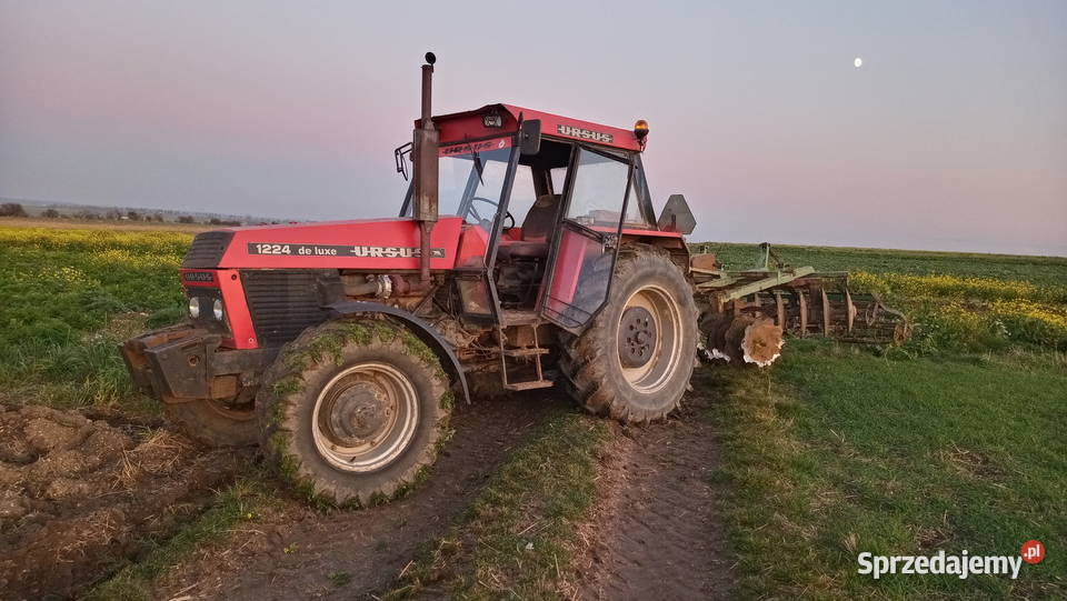 Sprzedam Ursus 1614 Turbo Ukł. ham. do przyczep pneum. Sędziszów