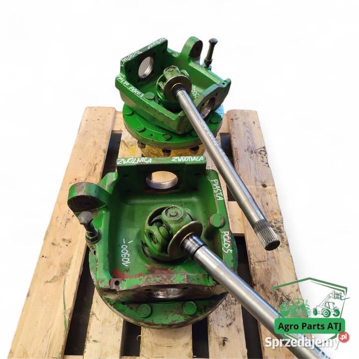 Zwolnica ZF APL2060 AS2060 Zwrotnica Piasta