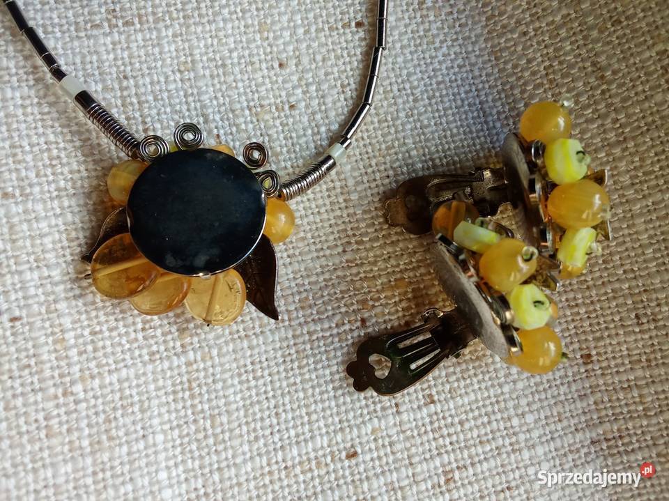 To Biżuteria w stylu Boho z ptaszkami zachodniopomorskie Prusim