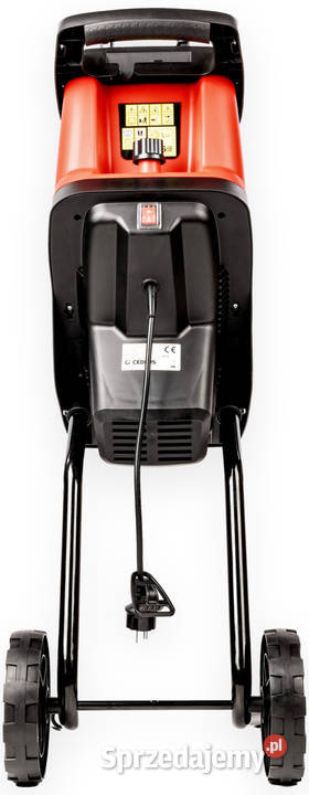 CEDRUS RE04 ROZDRABNIACZ ELEKTRYCZNY NOŻOWY Opalenica