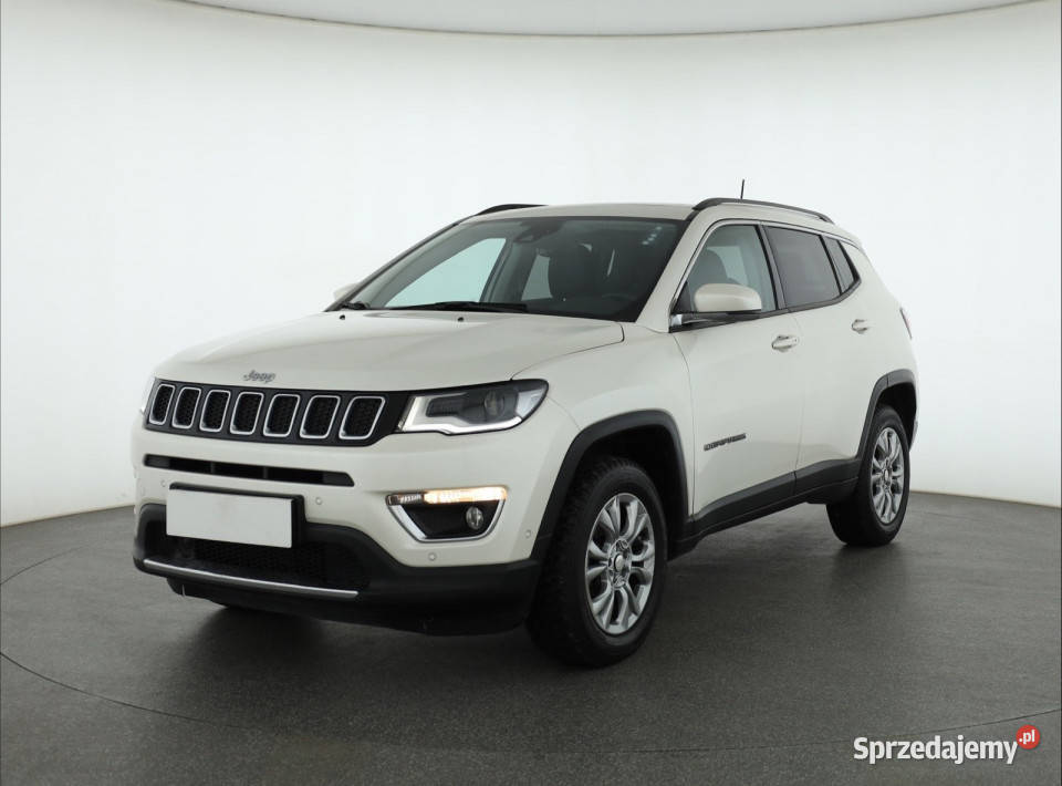 Jeep Compass 14 MultiAir system Start-Stop mazowieckie Piaseczno