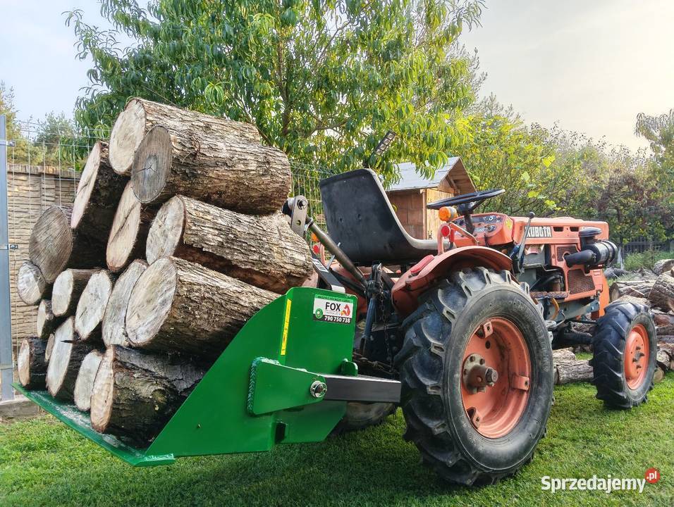 Skrzynia transportowa Kopki