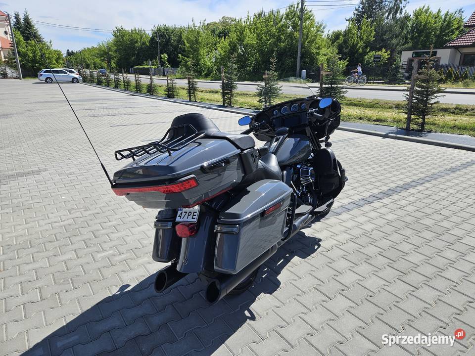 HarleyDavidson Electra Glide Ultra Limited Wyszków sprzedam