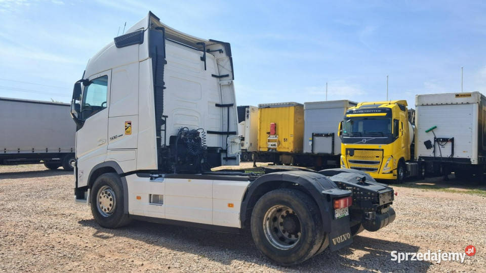 Volvo fh 500 Poleasingowe BZ