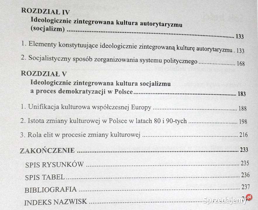 Kulturowe uwarunkowania procesu przekształceń R Rok wydania 2001 Kultura i Rozrywka Chełm