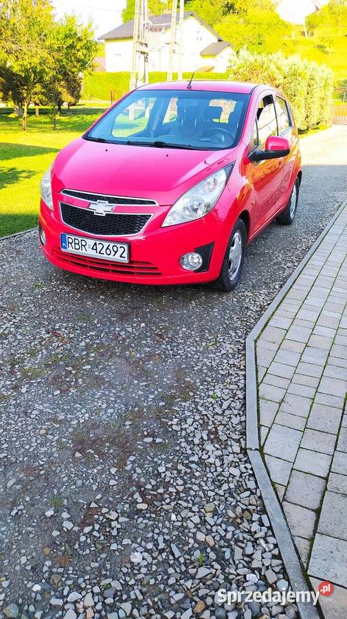 Chevrolet Spark LS Spark Turze Pole