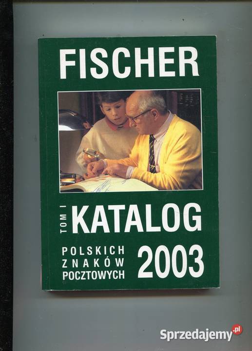 Katalog 2003 T1 Polskich znaków pocztowych Szczecin
