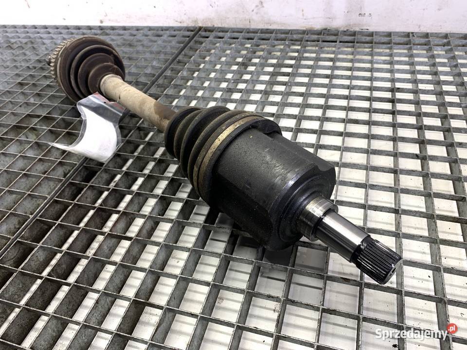 PÓŁOŚ PRAWY PRZÓD PEUGEOT 607 22 133 PRZEGUB sprzedam