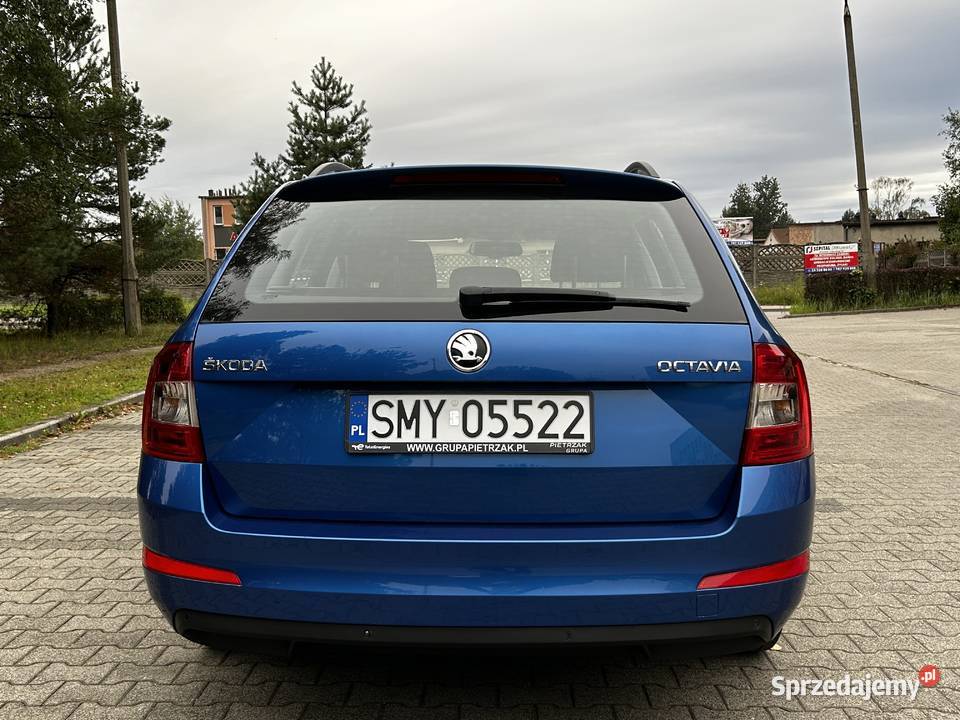 Skoda Octavia Combi 18 TSI 180 DSG KRAJOWA STAN sprzedam