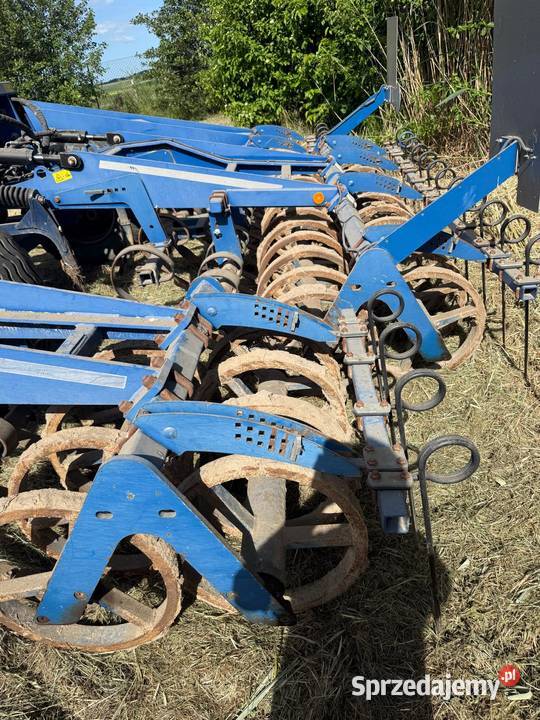 Kckerling Vector 460 gruber agregat 2013 Kockerling Bolesławiec sprzedam