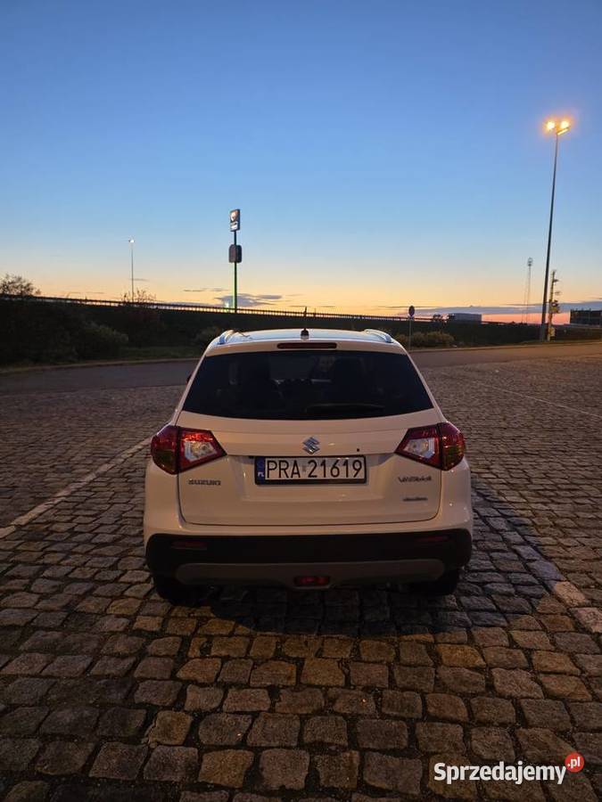 Vitara allgrip 14 boosterjet wersja S 2018