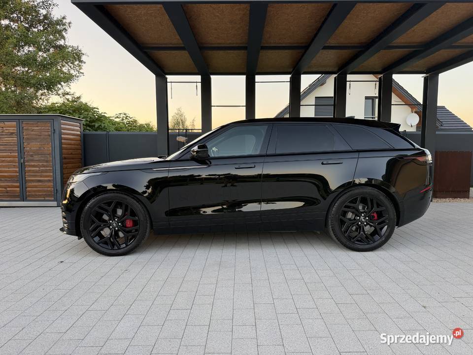 Land Rover Range Rover Velar 2023 FV Brzesko