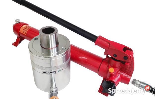 Prasa hydrauliczna do łożysk tulei siłownik Lisi Ogon sprzedam