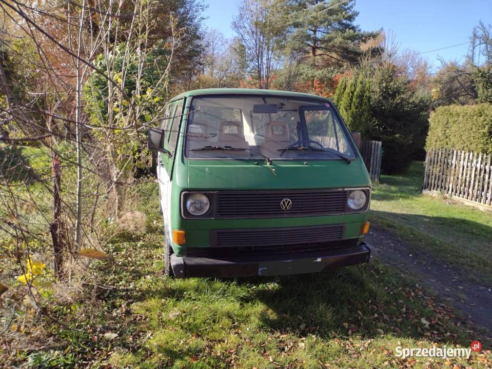 Volkswagen Caravelle T3 Wojska sprzedam