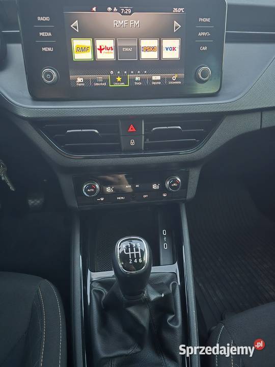 Skoda Scala 999cm3