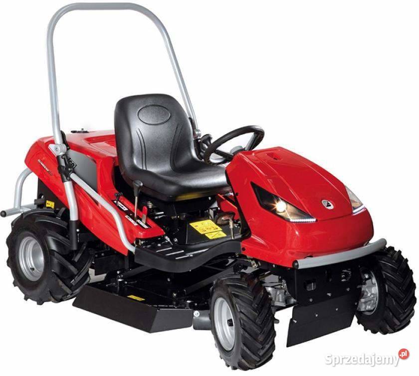 TRAKTOREK OLEO MAC TUAREG APACHE 92 EVO EMAK Opalenica