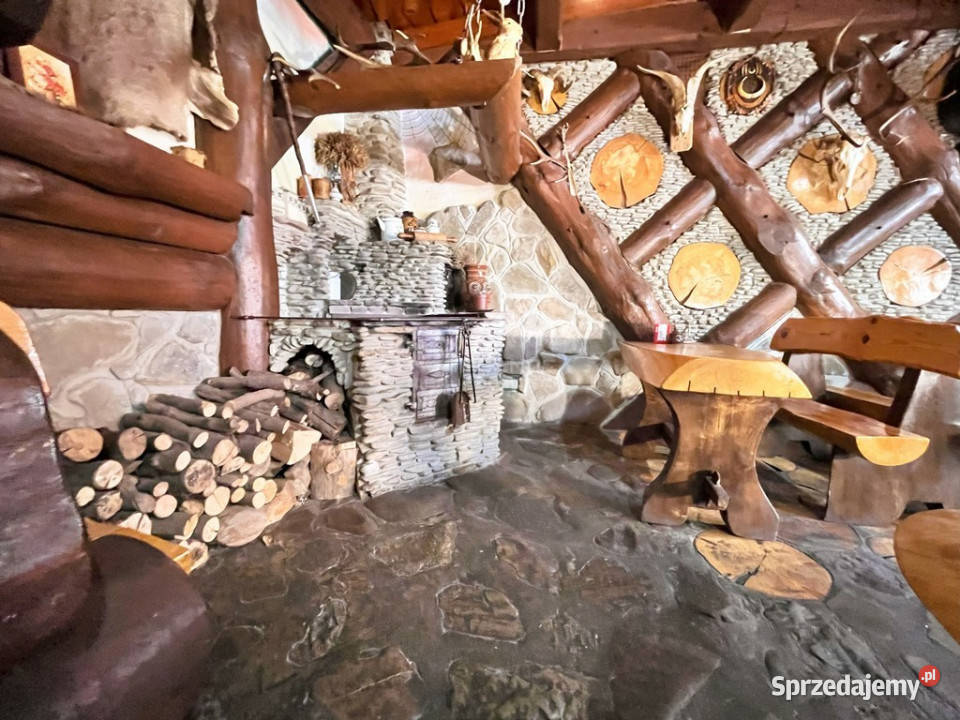 Popularny pensjonat z restauracją w Krynicy sprzedam